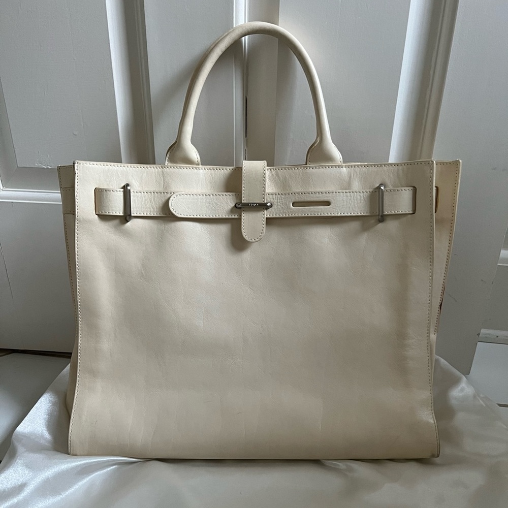 Furla Leather Tote